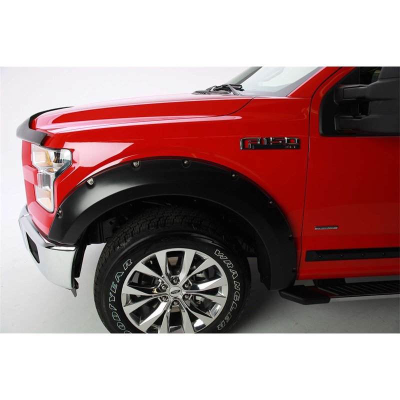EGR | Rugged Look Fender Flare Set Level 1