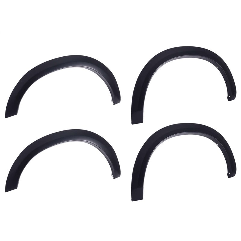 EGR | OEM Look Fender Flare Set - Silverado 1500 / Silverado 2500 HD / Silverado 3500 HD 2007-2014