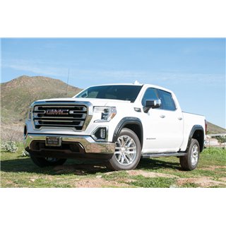 EGR | Bolt-On Look Fender Flare Set Level 2 - Sierra 1500 / Sierra 1500 Limited 2019-2022