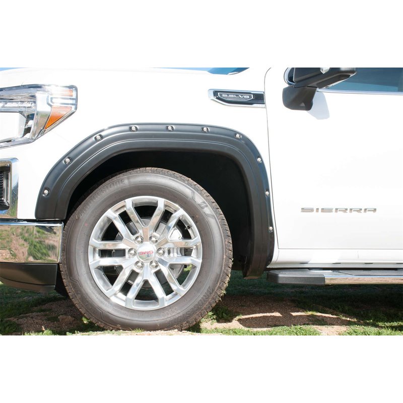 EGR | Bolt-On Look Fender Flare Set Level 2 - Sierra 1500 / Sierra 1500 Limited 2019-2022