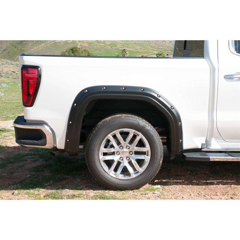 EGR | Bolt-On Look Fender Flare Set Level 2 - Sierra 1500 / Sierra 1500 Limited 2019-2022