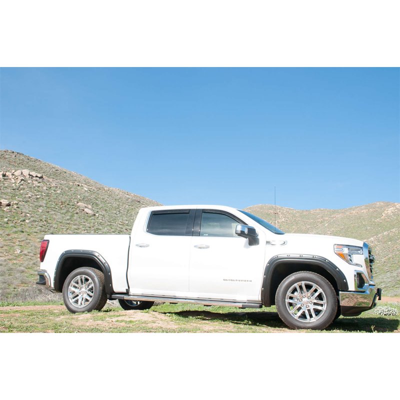 EGR | Bolt-On Look Fender Flare Set Level 2 - Sierra 1500 / Sierra 1500 Limited 2019-2022