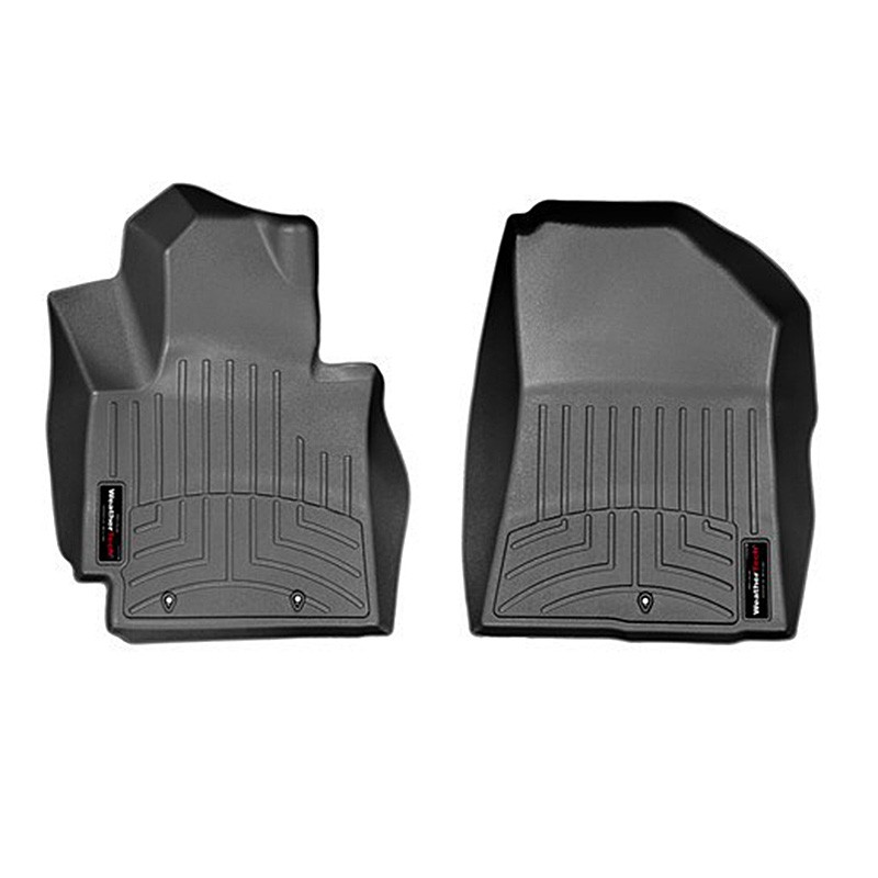 WeatherTech | Front & Rear FloorLiner - Kia Soul 2014-2019