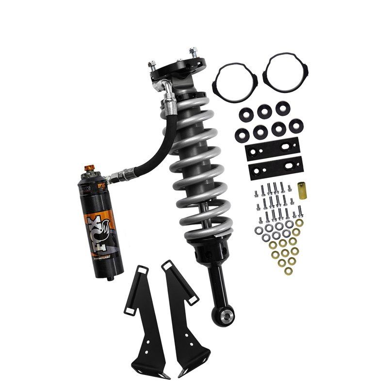 FOX Shocks | 2.5 Shocks