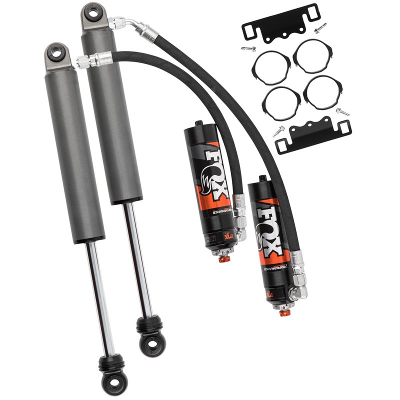FOX Shocks | 2.5 Shocks