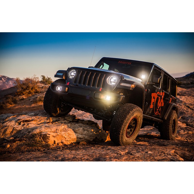 FOX Shocks | 2.0 Shock