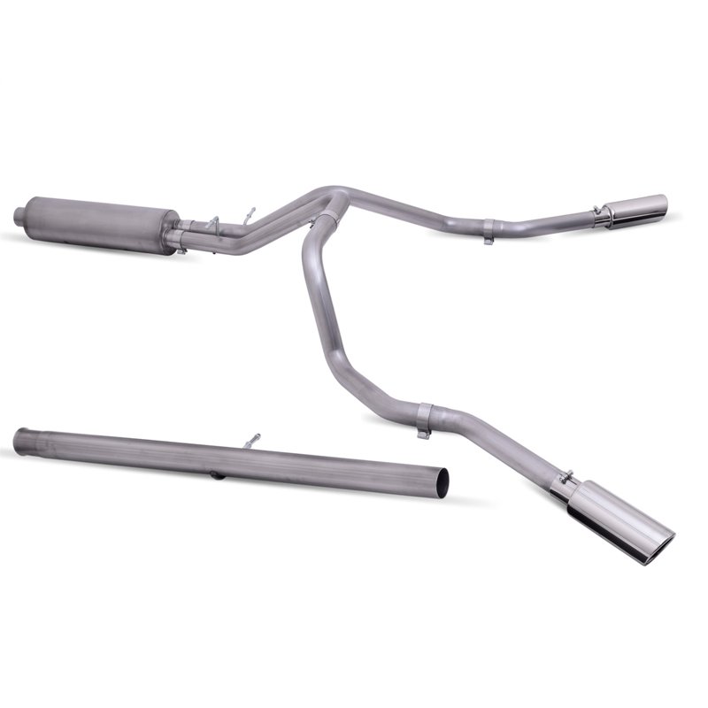 Gibson | Cat-Back Dual Extreme Exhaust