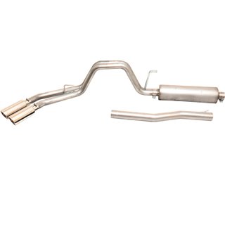 Gibson | Cat-Back Dual Sport Exhaust System