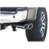 Gibson | Cat-Back Dual Sport Exhaust System