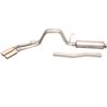 Gibson | Cat-Back Dual Sport Exhaust System