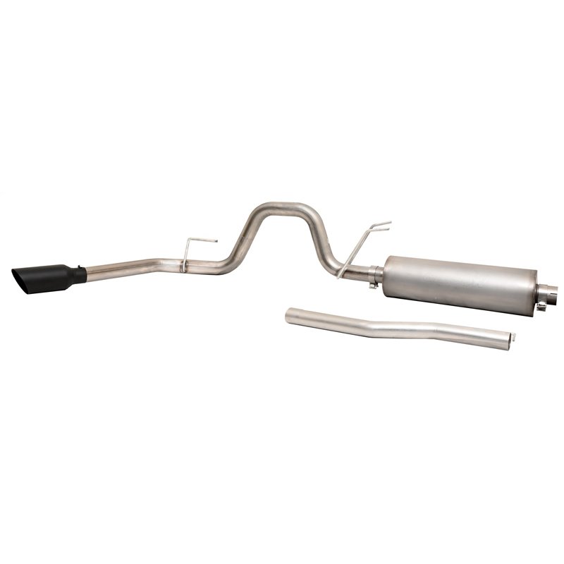 Gibson | Black Elite Cat-Back Single Exhaust System