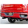 Gibson | Black Elite Cat-Back Dual Split Exhaust System