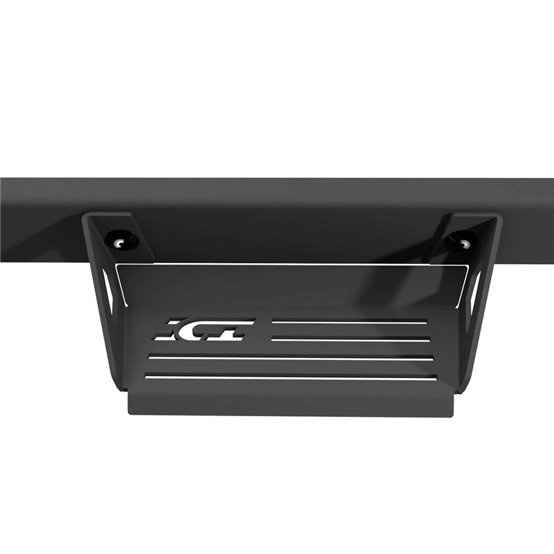ICI | Alumilite Side-Steps - Tundra 2007-2021
