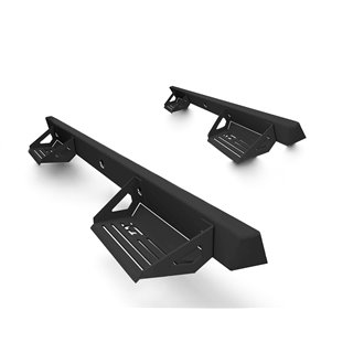 ICI | Alumilite Side-Steps - F-150 / F-250 / F-350 2015-2022