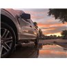 ICI | Alumilite Side-Steps - F-150 / F-250 / F-350 2015-2022