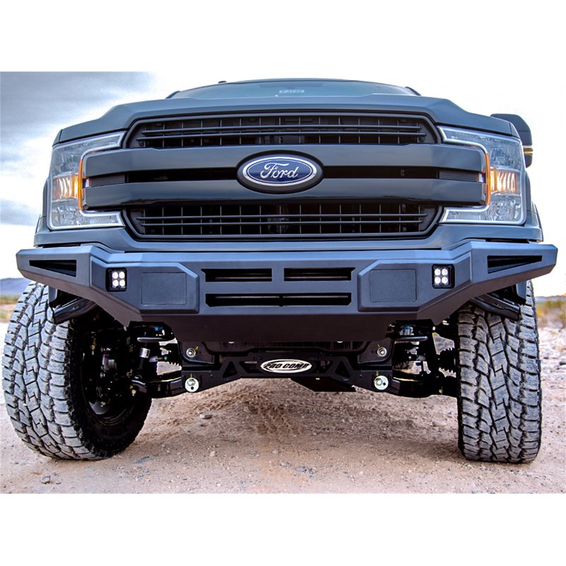 ICI | Alumilite Front Bumper - F-150 2018-2020