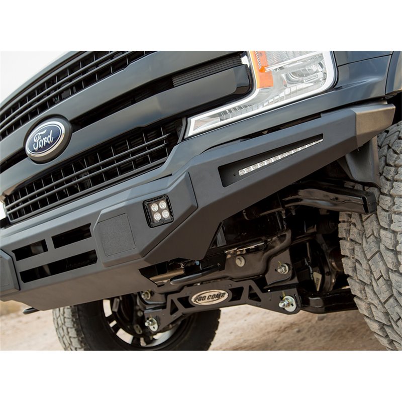 ICI | Alumilite Front Bumper - F-150 2018-2020