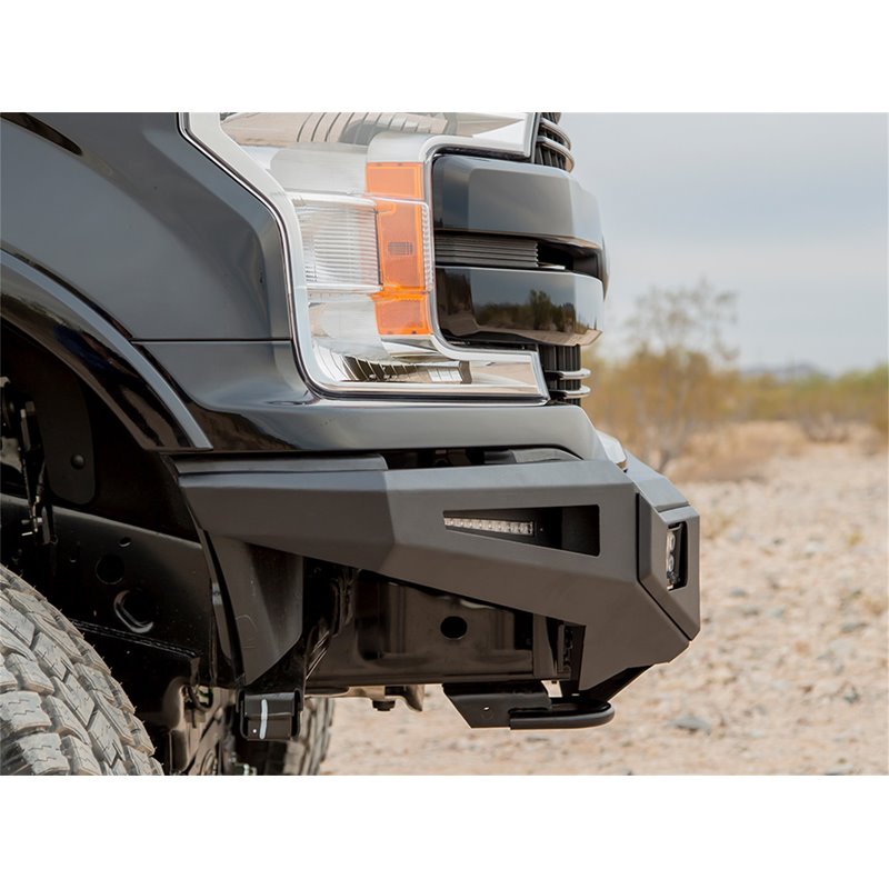 ICI | Alumilite Front Bumper - F-150 2018-2020
