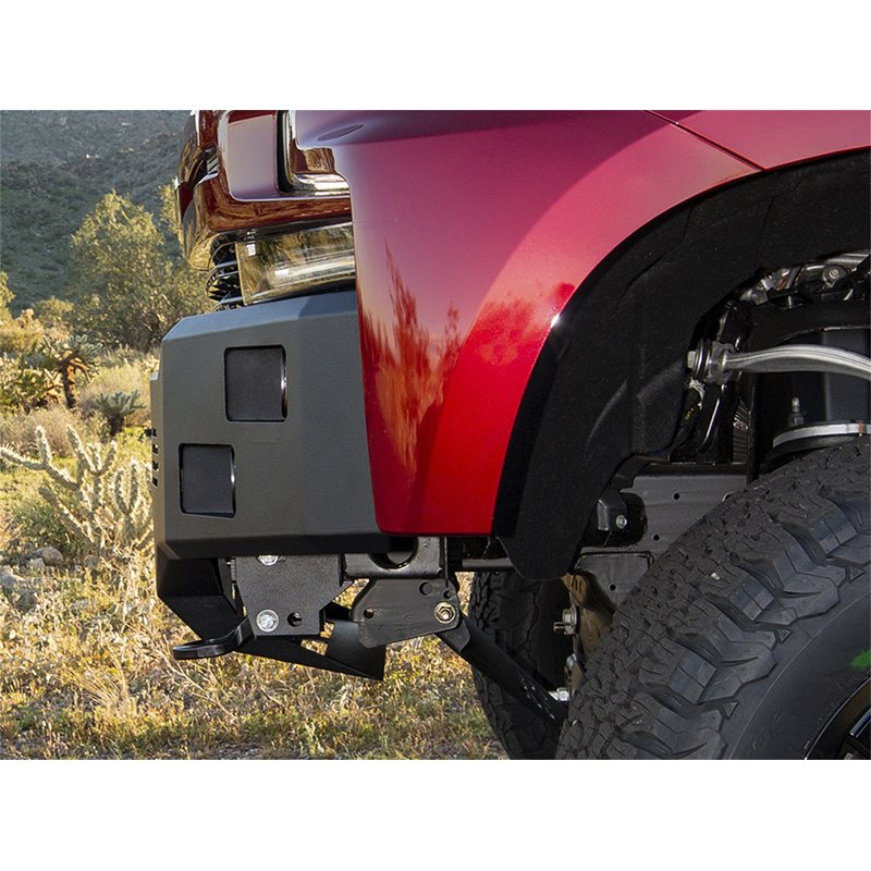 ICI | Alumilite Front Bumper - Silverado 1500 / LTD 2019-2022