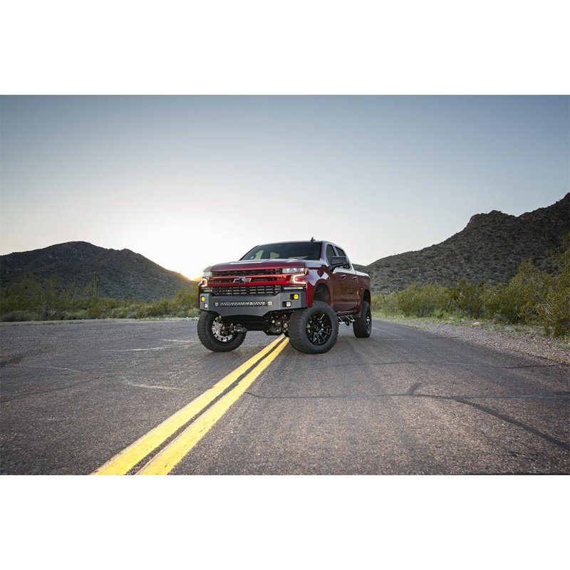 ICI | Alumilite Front Bumper - Silverado 1500 / LTD 2019-2022