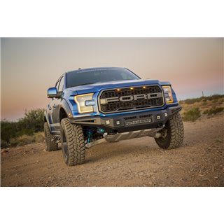 ICI | Alumilite Front Bumper - F-150 Raptor 2017-2021