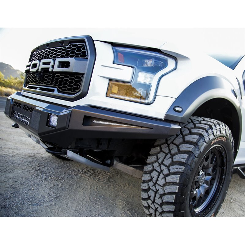 ICI | Alumilite Front Bumper - F-150 Raptor 2017-2021