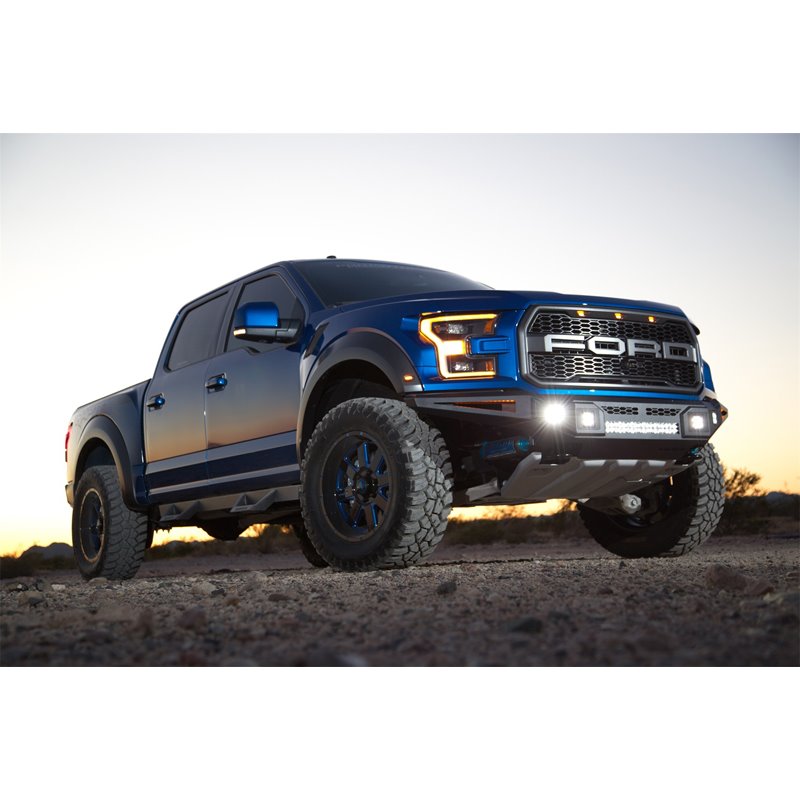 ICI | Alumilite Front Bumper - F-150 Raptor 2017-2021