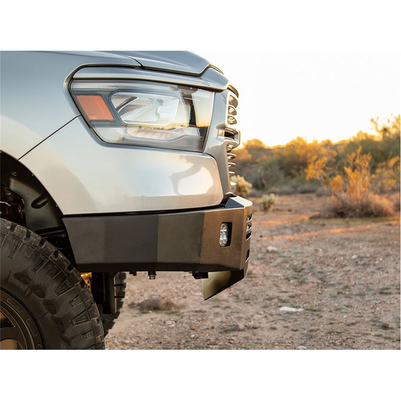 ICI | Alumilite Front Bumper - Ram 1500 2019-2022