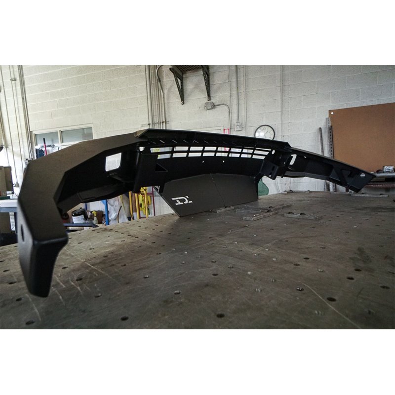 ICI | Alumilite Front Bumper - Ram 1500 2019-2022