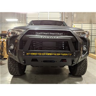 ICI | Alumilite Front Bumper - 4Runner 2014-2021