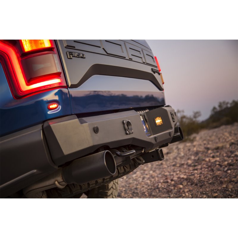 ICI | Alumilite Rear Bumper - F-150 Raptor 2017-2022