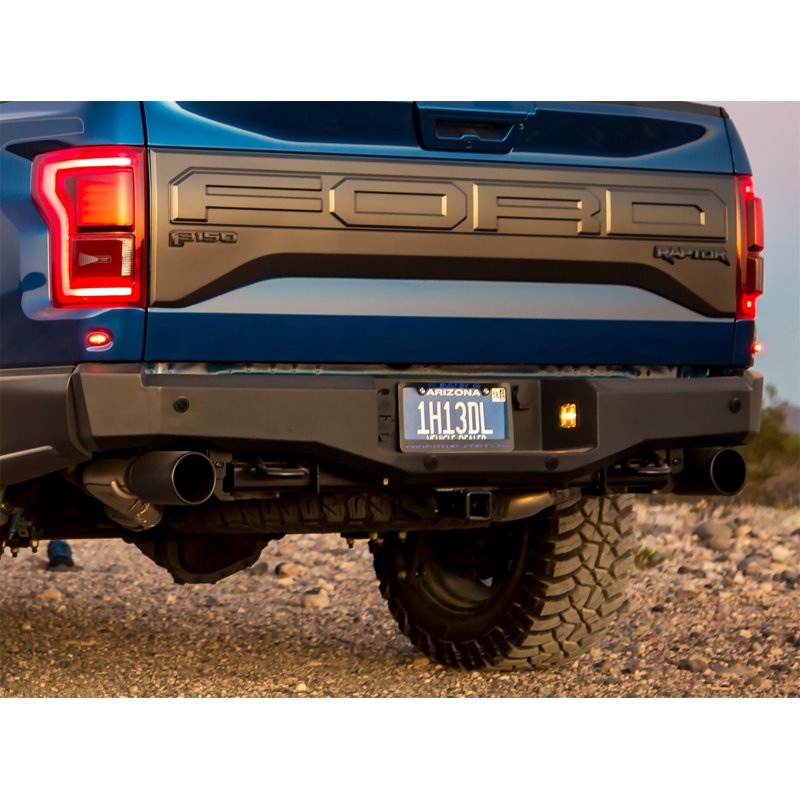 ICI | Alumilite Rear Bumper - F-150 Raptor 2017-2022