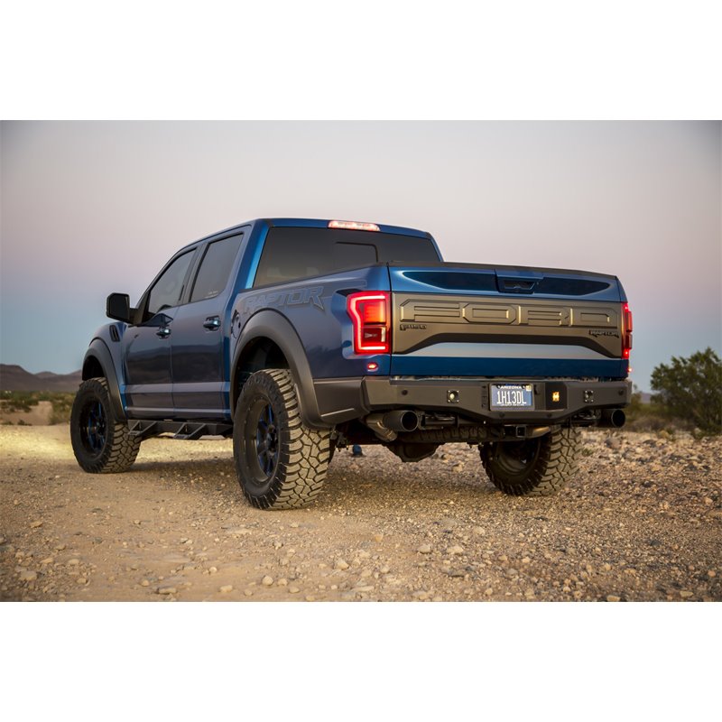 ICI | Alumilite Rear Bumper - F-150 Raptor 2017-2022