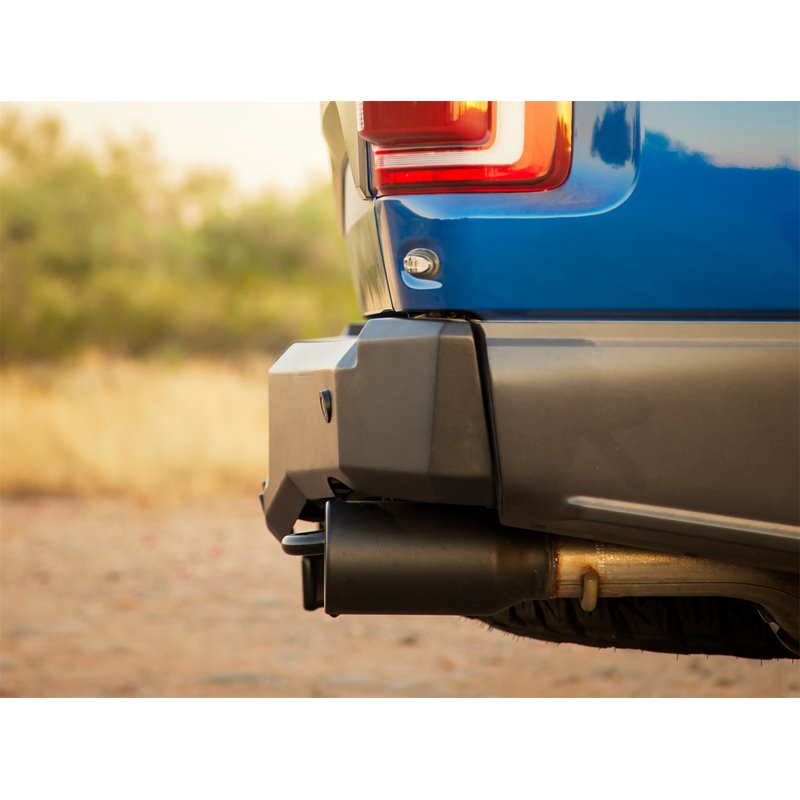 ICI | Alumilite Rear Bumper - F-150 Raptor 2017-2022