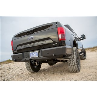ICI | Alumilite Rear Bumper - F-150 2015-2022