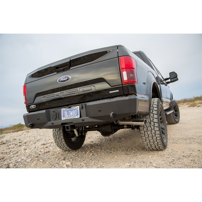 ICI | Alumilite Rear Bumper - F-150 2015-2022