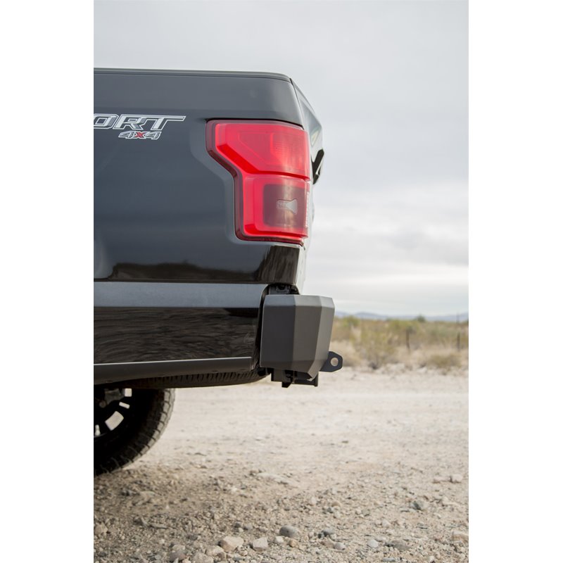 ICI | Alumilite Rear Bumper - F-150 2015-2022