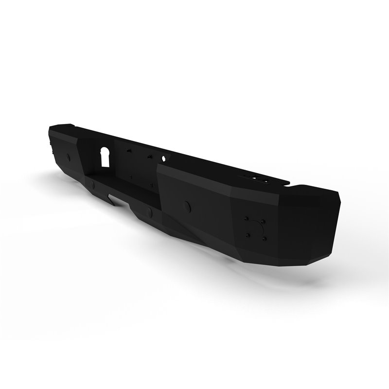 ICI | Alumilite Rear Bumper - F-150 2015-2022