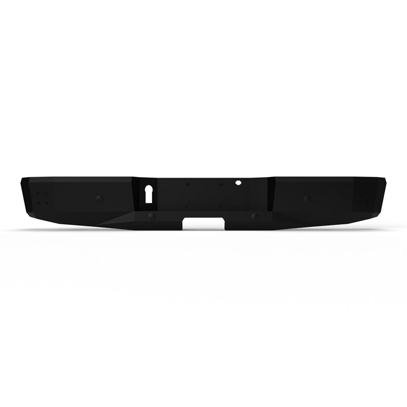 ICI | Alumilite Rear Bumper - F-150 2015-2022