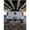 ICI | Alumilite Rear Bumper - Chevrolet / GMC 2014-2019