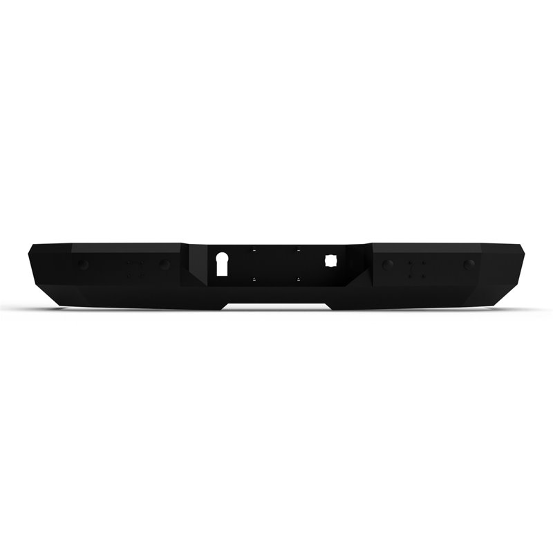 ICI | Alumilite Rear Bumper - Chevrolet / GMC 2014-2019
