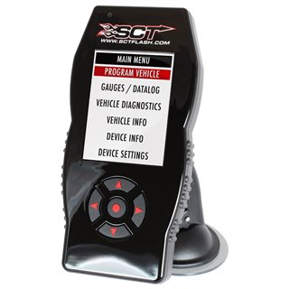 SCT | X4 Performance Programmer - Cadillac / Chevrolet / GMC