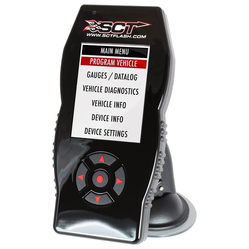 SCT | X4 Performance Programmer - Cadillac / Chevrolet / GMC