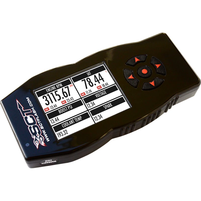 SCT | X4 Performance Programmer - Cadillac / Chevrolet / GMC