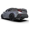 RallyArmor | Black UR Mud Flap Blue Logo - WRX 2022-2024
