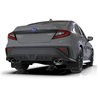 RallyArmor | Black UR Mud Flap Dark Grey Logo - WRX 2022-2024