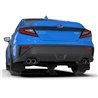 RallyArmor | Black UR Mud Flap Red Logo - WRX 2022-2024
