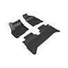 3D Mats | KAGU Floor Mat - Avant & Arrière - Bolt EUV LT / Premier 2022-2023
