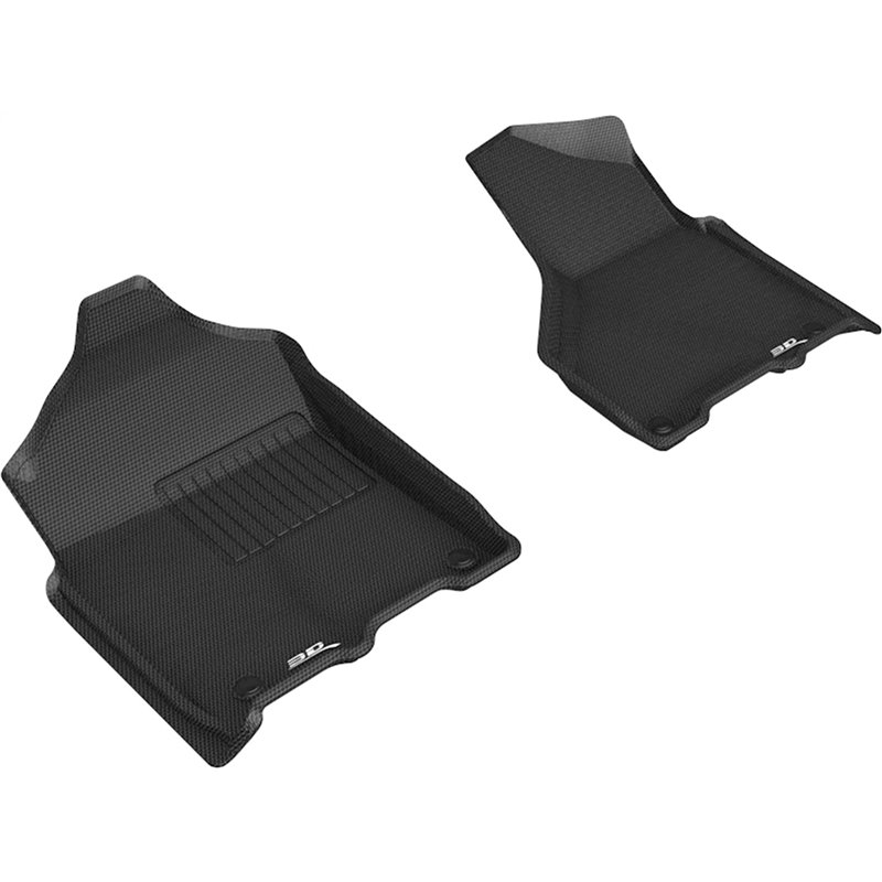 3D Mats | KAGU Floor Mat - Avant - Ram 1500 / 2500 / 3500 2019-2022