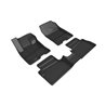 3D Mats | KAGU Floor Mat - Avant & Arrière - Maverick 2.5L 2022-2023